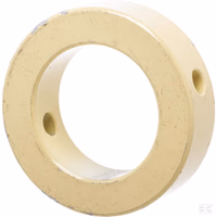 Anneau de blocage pour charrue à disques