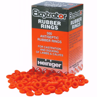 Anneau de gomme Elastror - Ukal