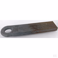 Anneau de traction droit 16