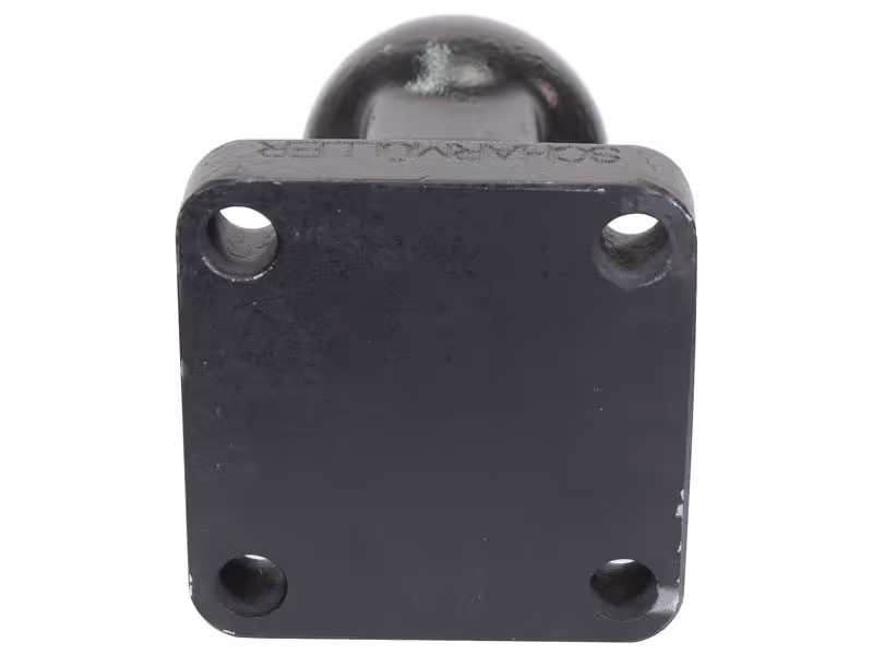 Anneau K80 4 x M20 120 x 120mm - adaptable sur presses à balles rondes Claas