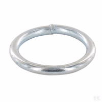 Anneau soudé 10x40mm zinguée
