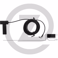 Antenne DAB / DAB+ à coller sur la vitre