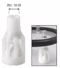 Anti retour ø20 premium couvercle