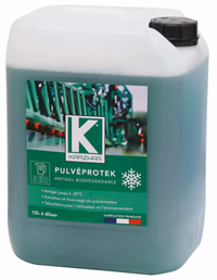 ANTIGEL PULVEPROTEK 10L