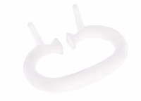 Antitéteur SuckStop Müller blanc, bétail lot de 2