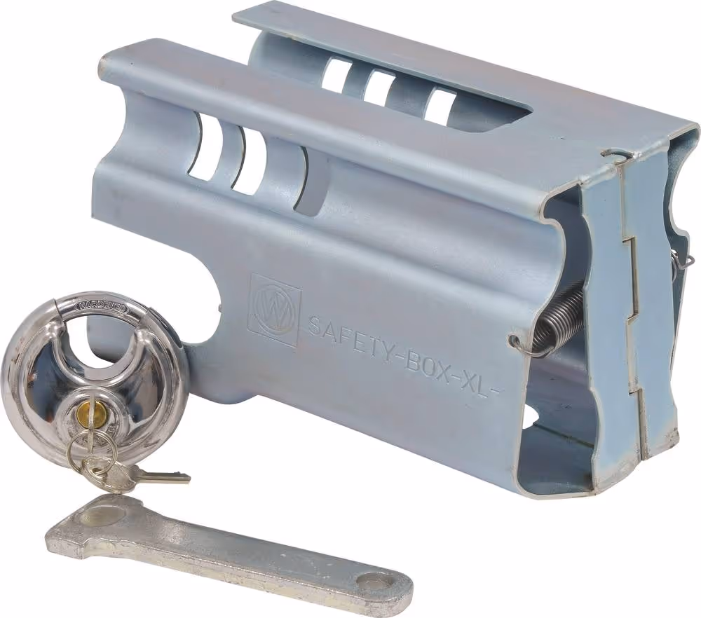 ANTIVOL REMORQUE XL AV/CADENAS DISKUSS