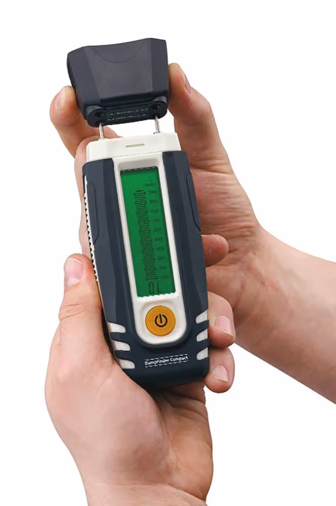 APPAREIL DE MESURE DE L'HUMIDITE PAR INSERTION