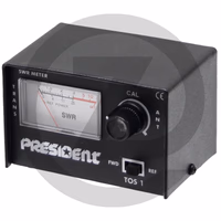 Appareil de mesure des ondes stationnair