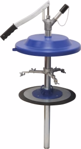 Appareil de rempliss.pour seau 30kg diam 9