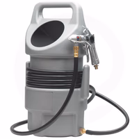 Appareil de sablage 10L