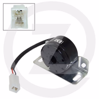 Applic.avertisseur acoutstique ref 32904 adaptable Merlo