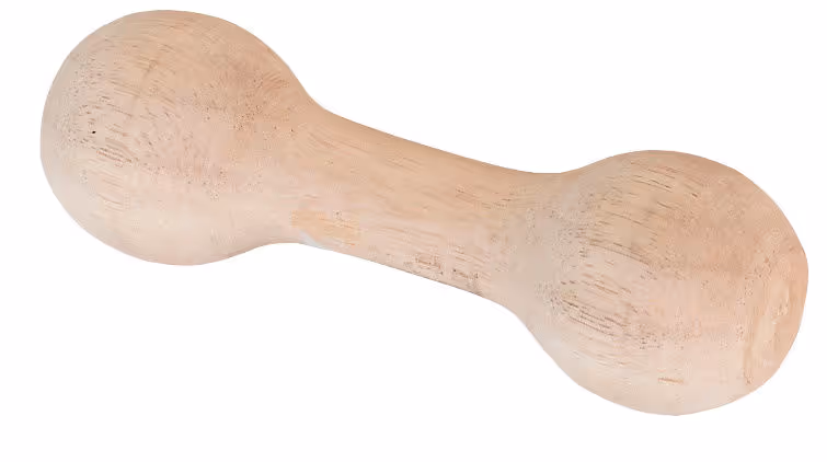 Apportable pour chien 15 cm