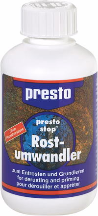 Appret anti-rouille 250ml