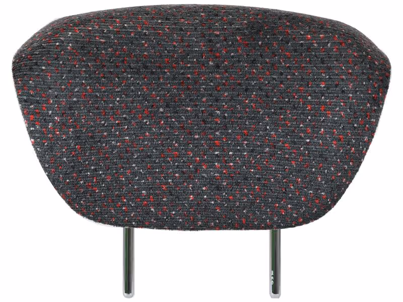 Appuie tête (tissu) (tissu)