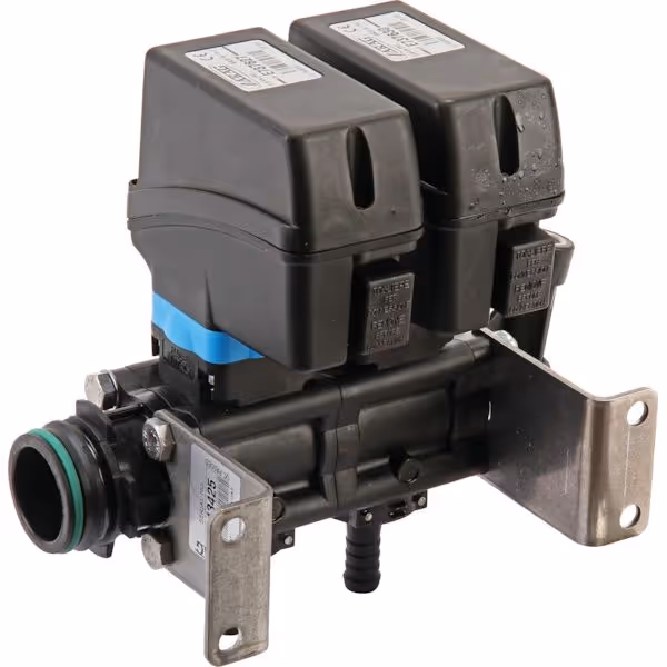 Bloc vanne electrique pour pulverisateur Arag 2 voies 86300251 Origine