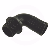 Arag - Coude 90°+embout 35mm+M 1 1/4"