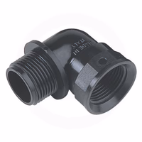 Arag - Coude 90° fem./mâle 1"