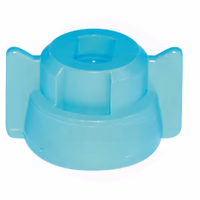 Arag - Ecrou buse Bleu XR/DG 8mm