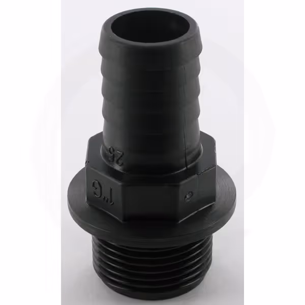 Arag - Embout 25mm+Mâle 1"