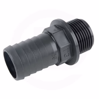 Arag - Embout 30mm+Mâle 1"