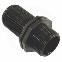 Arag - Embout double M/M 1 1/4"