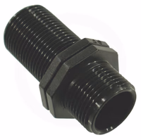 Arag - Embout double M/M 1"