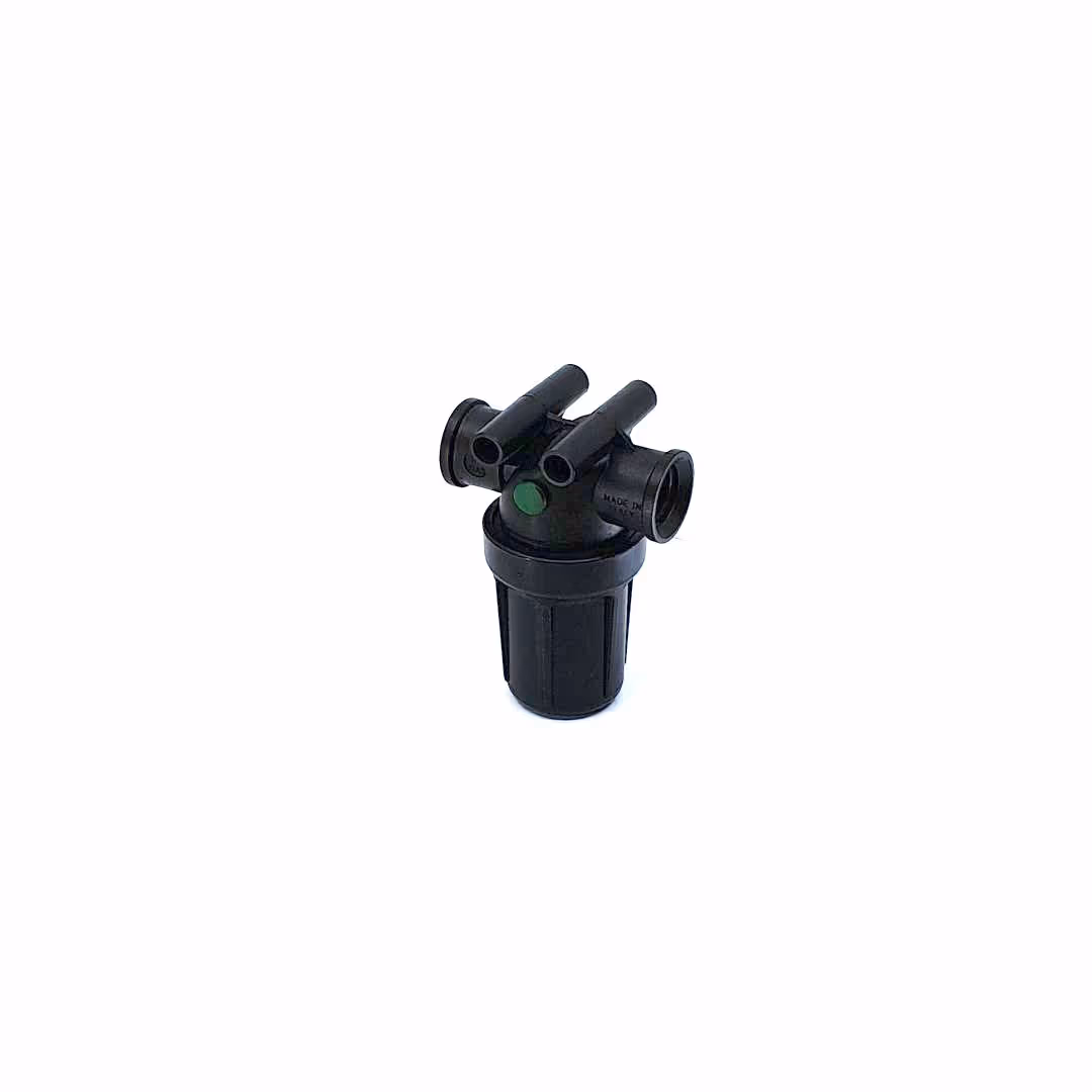 Filtre pulvérisateur Arag de tronçon de rampe filetage femelle 1/2'' 3240024 Origine