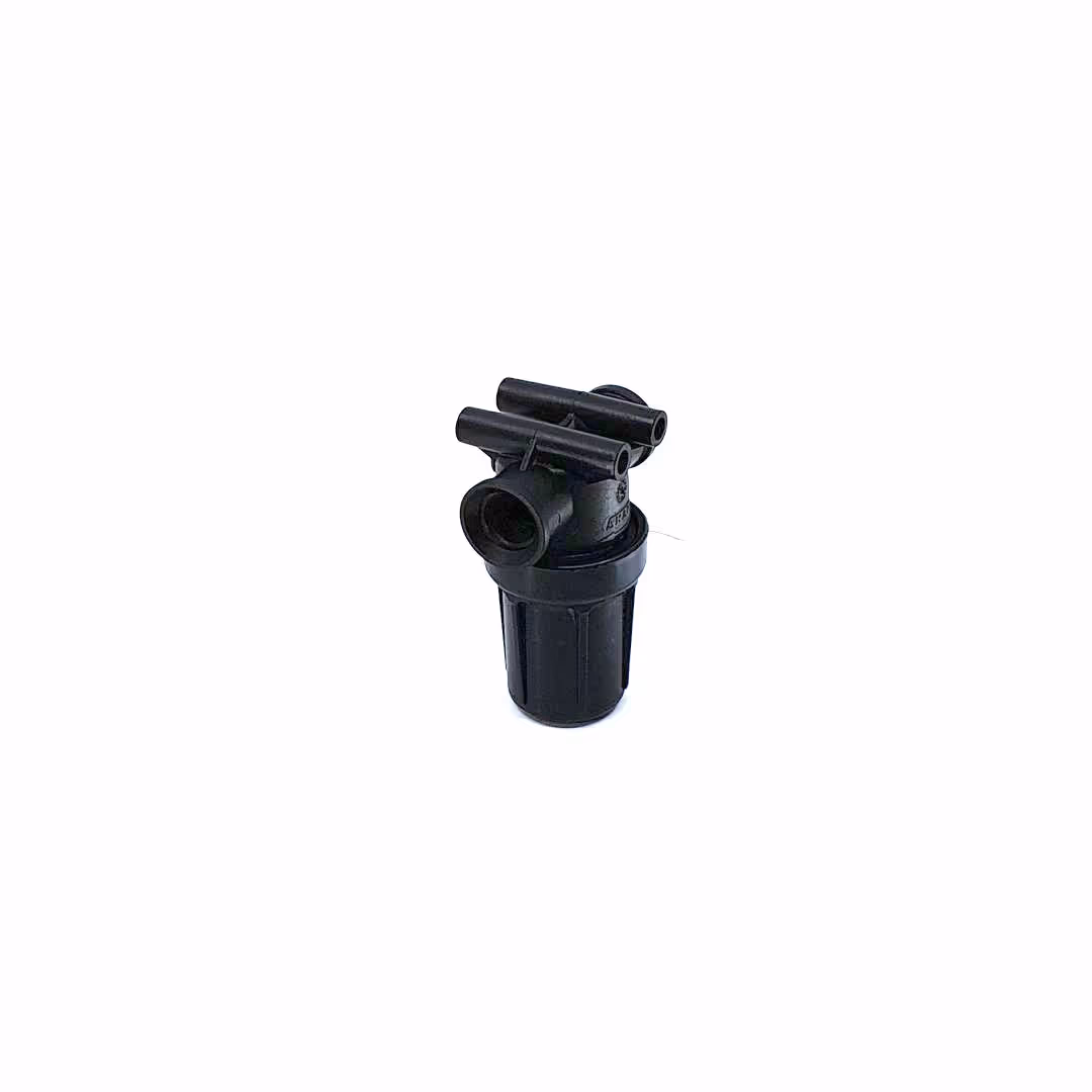 Filtre pulvérisateur Arag de tronçon de rampe filetage femelle 1/2'' 3240024 Origine