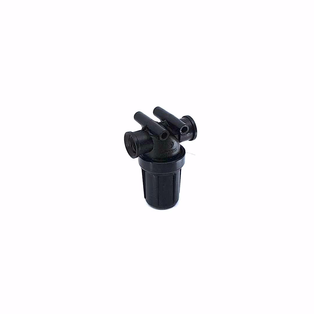 Filtre pulvérisateur Arag de tronçon de rampe filetage femelle 1/2'' 3240024 Origine