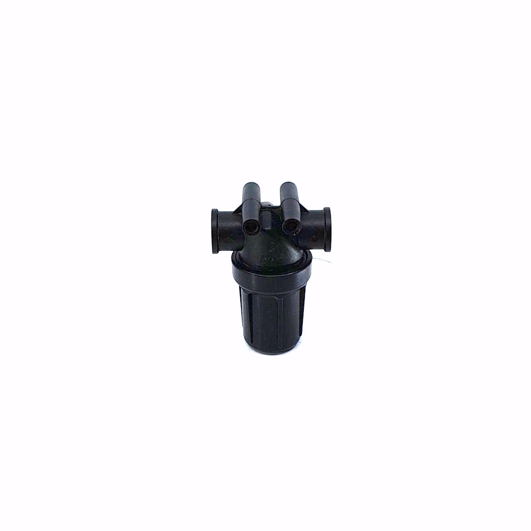 Filtre pulvérisateur Arag de tronçon de rampe filetage femelle 1/2'' 3240024 Origine