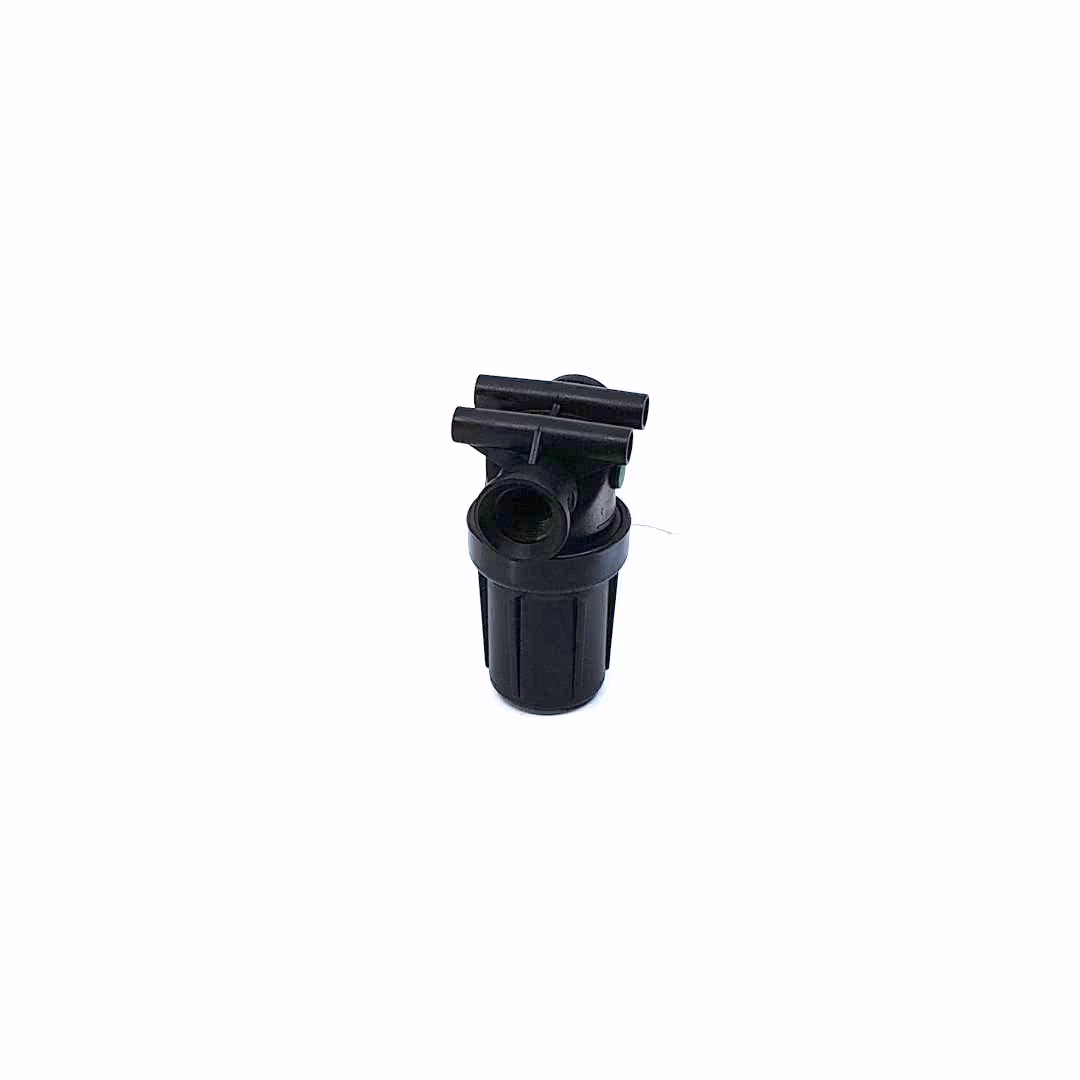 Filtre pulvérisateur Arag de tronçon de rampe filetage femelle 1/2'' 3240024 Origine