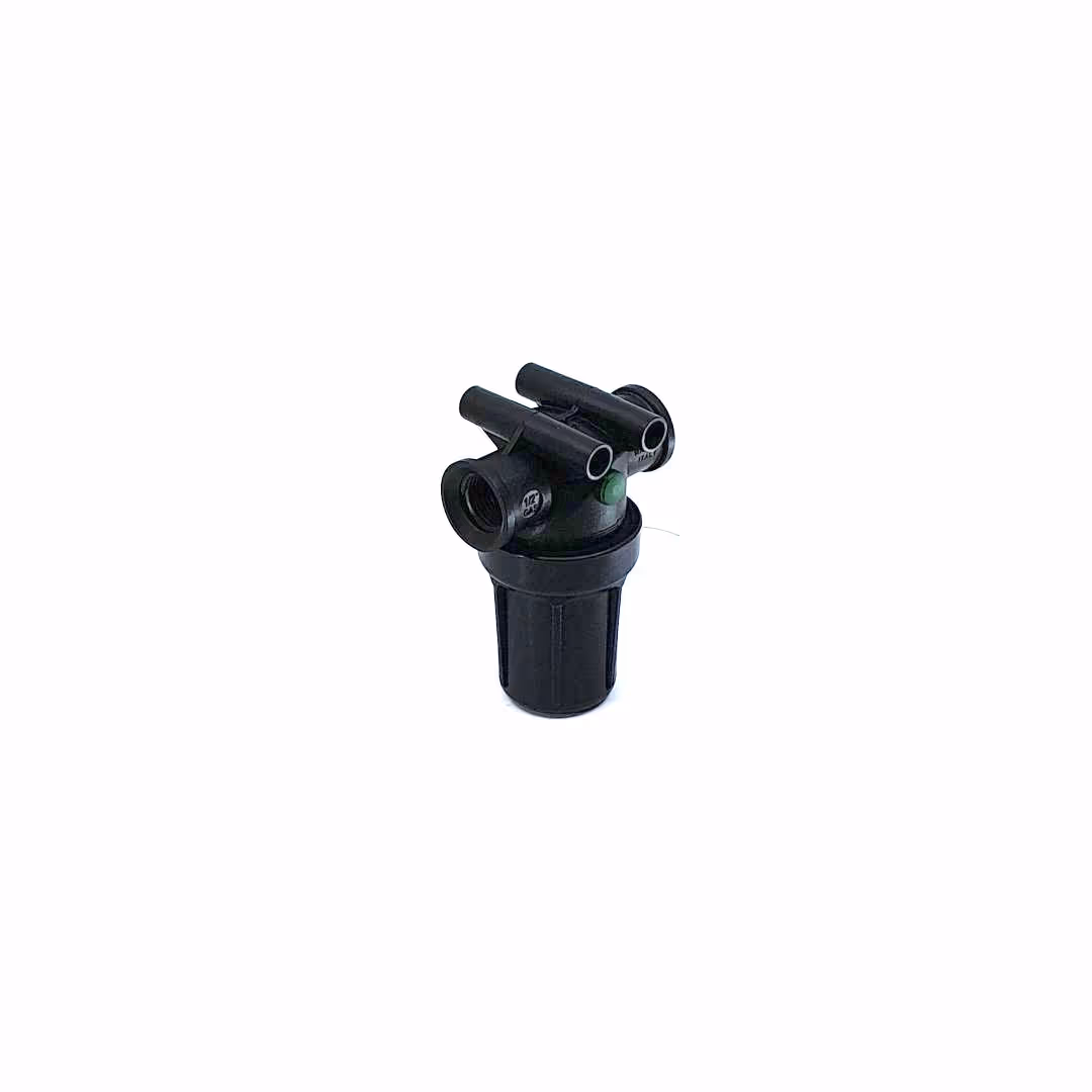 Filtre pulvérisateur Arag de tronçon de rampe filetage femelle 1/2'' 3240024 Origine