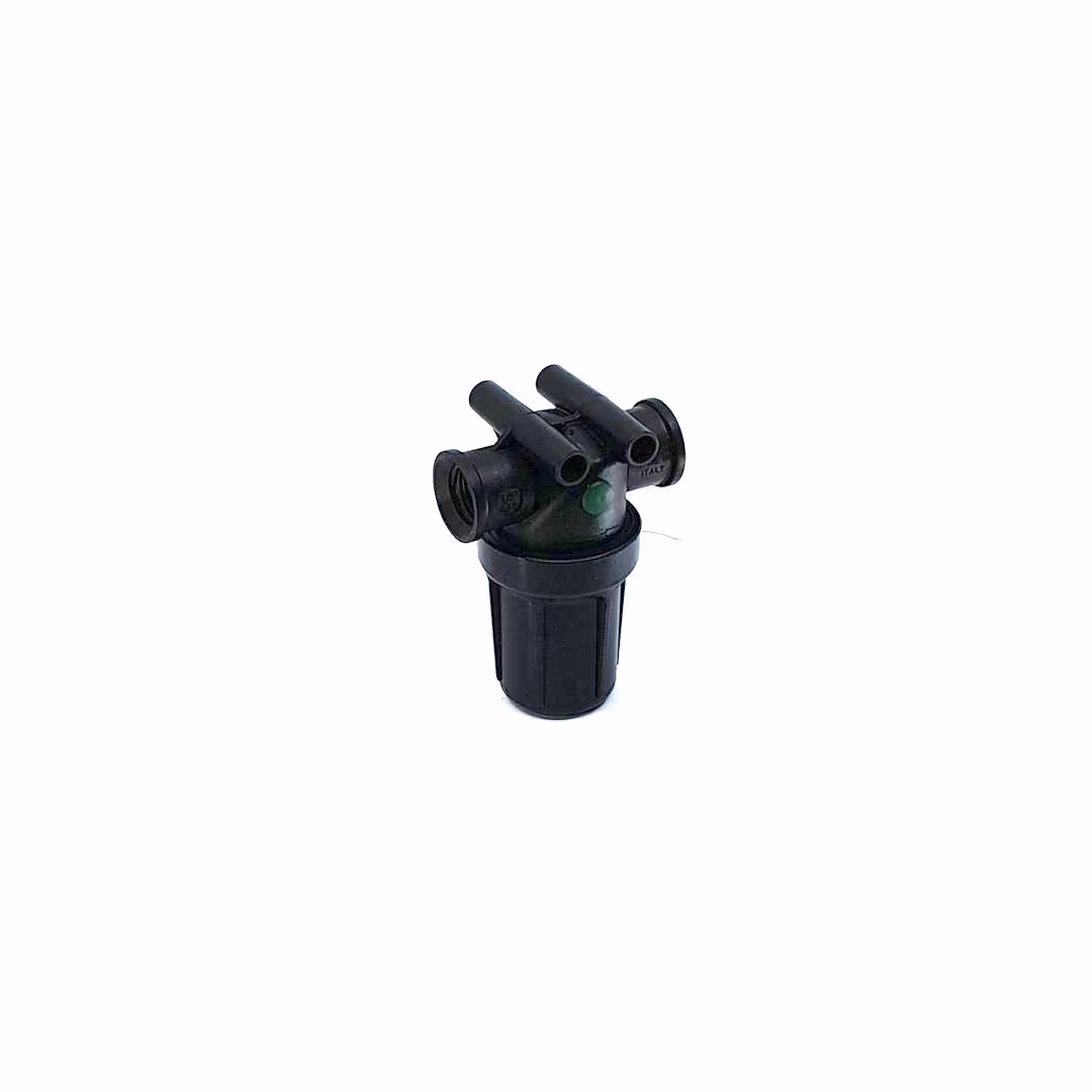 Filtre pulvérisateur Arag de tronçon de rampe filetage femelle 1/2'' 3240024 Origine