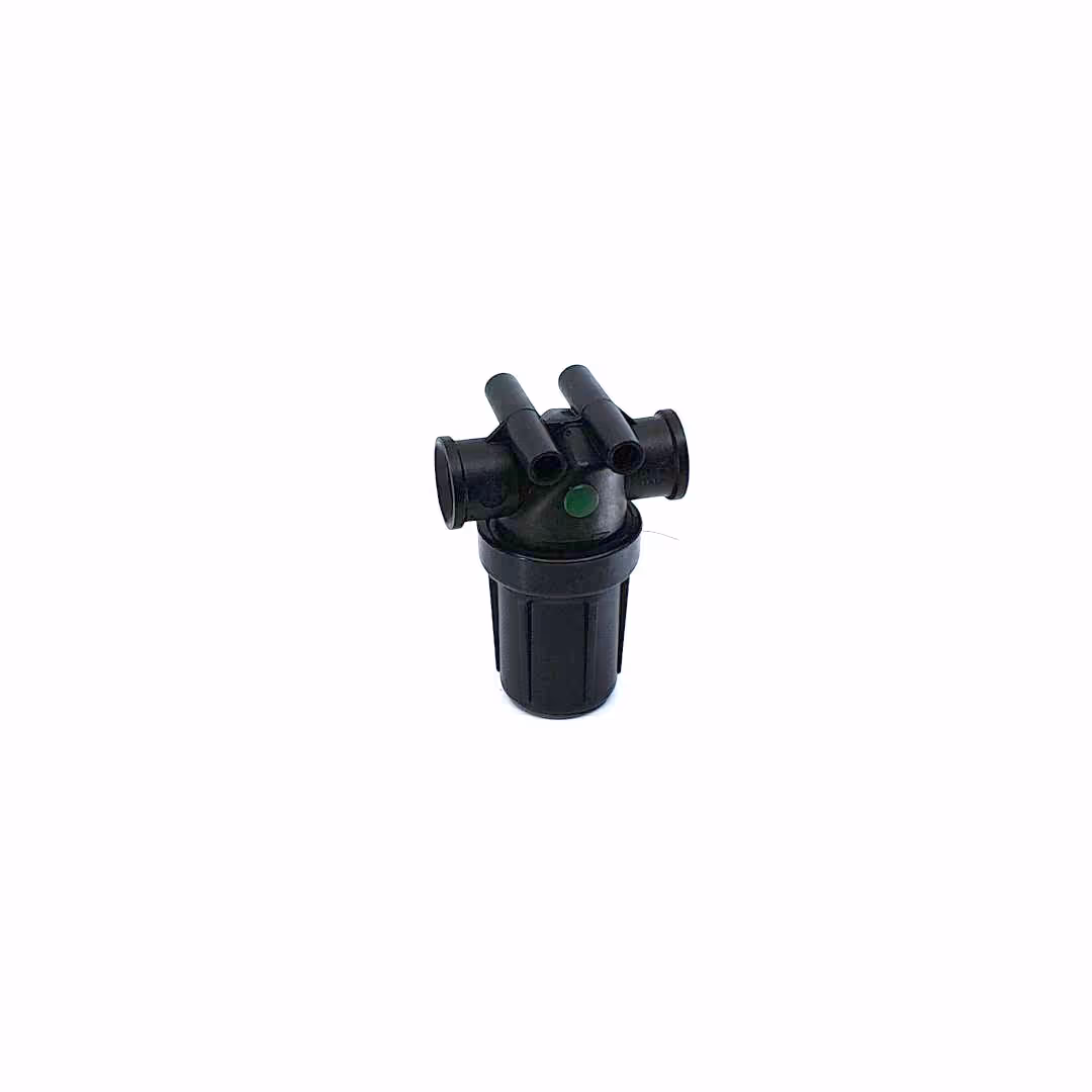 Filtre pulvérisateur Arag de tronçon de rampe filetage femelle 1/2'' 3240024 Origine
