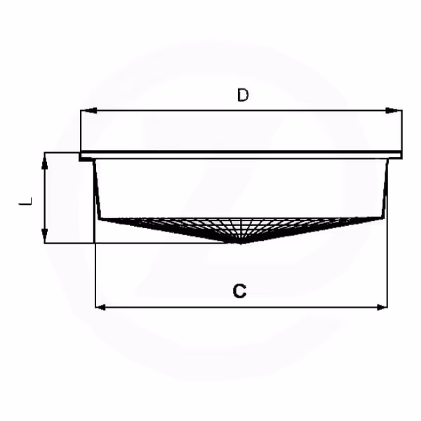 Tamis Arag 300330 Origine