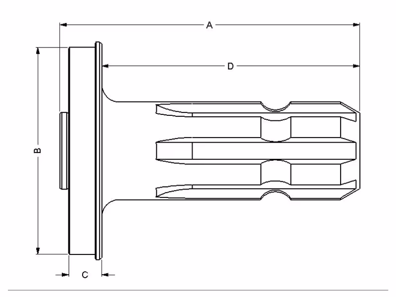 Arbre - adaptable sur tracteurs Case IH, Steyr, New Holland - ref 133100270092PE