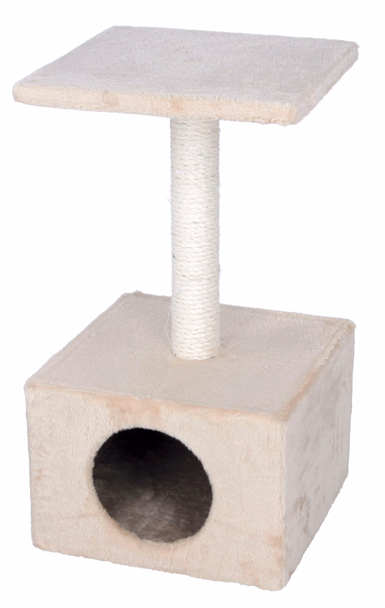 Arbre à chat Amethyst beige, 57cm