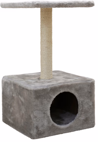 Arbre à chat Amethyst gris, 57cm