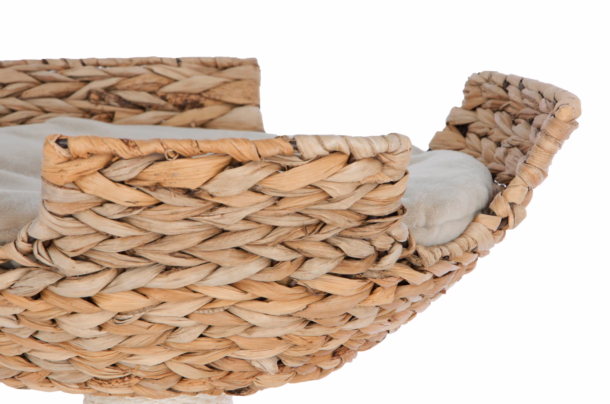 Arbre à chat Banana Leaf Jade beige, 100cm