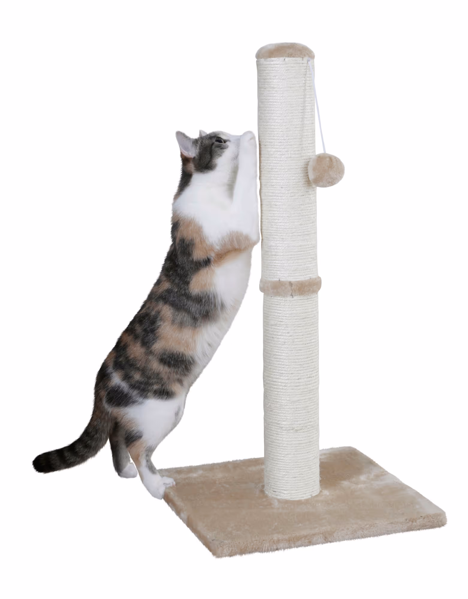 Arbre à chat Opal Maxi 78cm, gris