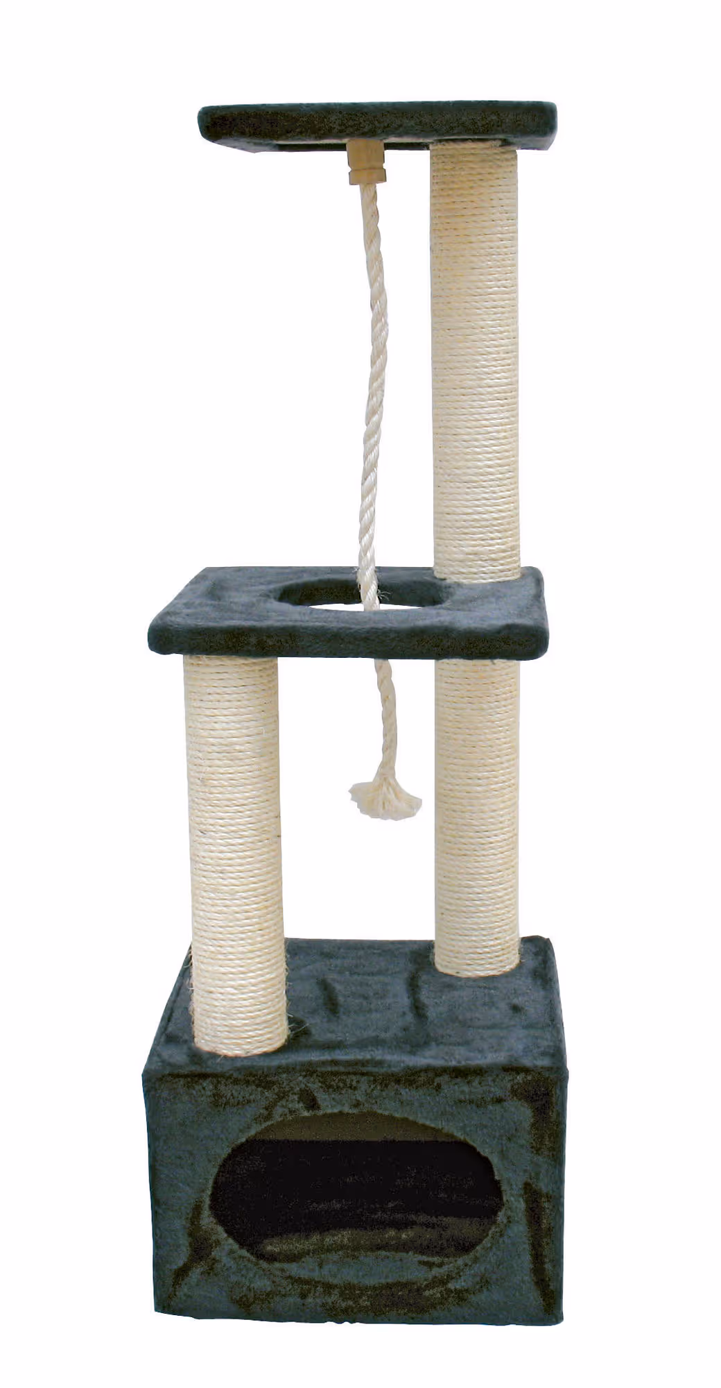 Arbre à chat Platin Pro anthracite, 106cm