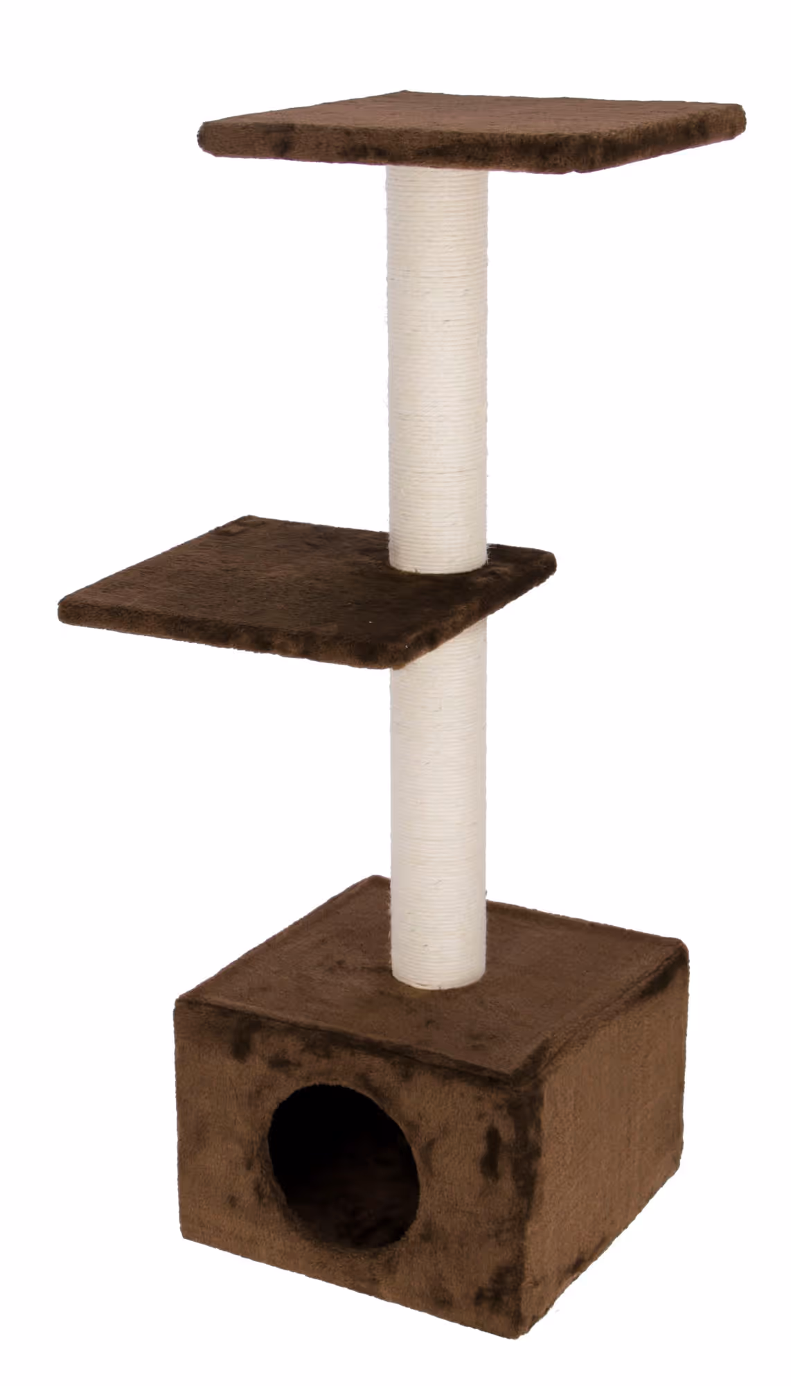Arbre à chat Venus 109cm, brun