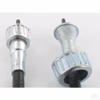 Arbre compteur de tracteur