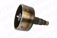 Arbre d'embrayage de prise de force