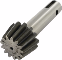 Arbre d'entrainement Niemeyer 019154