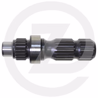 Arbre de prise de force 1'' 3/4 - z=20