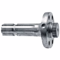 Arbre de prise de force arrière AGCO 1"3/8 Z6