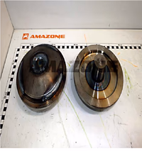 Arbre de réparation rouleau matrix | Amazone