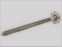 Arbre de roue Landini 183255M2 adaptable