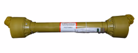 Arbre de transmission 1200mm x 1,3/8Z6 1.3/8Z6QR | Universel